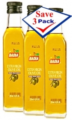 Badia Olive Oil Extra Virgin PET 250ml Pack of 3